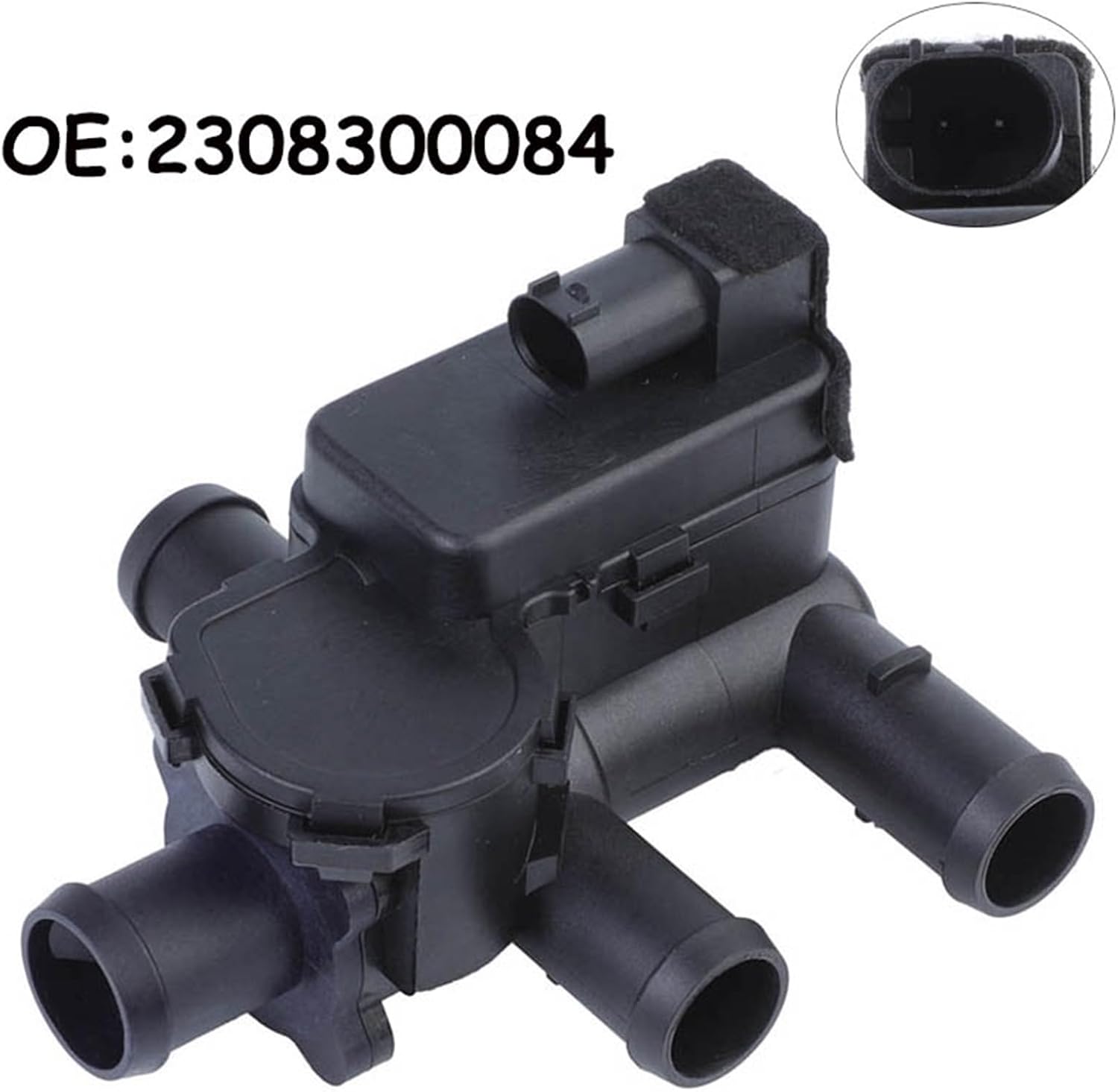 Car Auto Accessorie Heater Control Solenoid Valve 2308300084 A2308300084 1Pcs