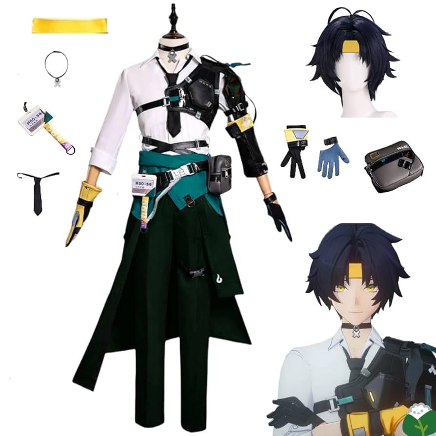 【武器付き新品フルセットM 】ゼンゼロ ゼンレスゾーンゼロ 浅羽悠真 コスプレ Amazon.co.jp: MOSATO ゼンレスゾーンゼロ 浅羽悠真 コスプレ