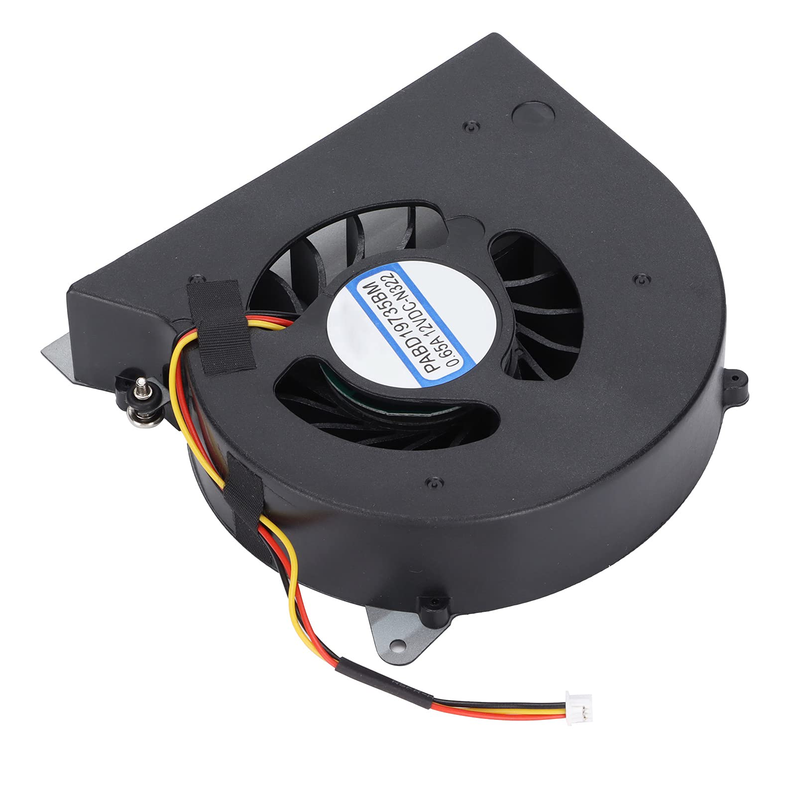 Ventilador de PC, Potente Ventilador de CPU con Disipación de Calor y Alta Durabilidad para Portátiles MSI