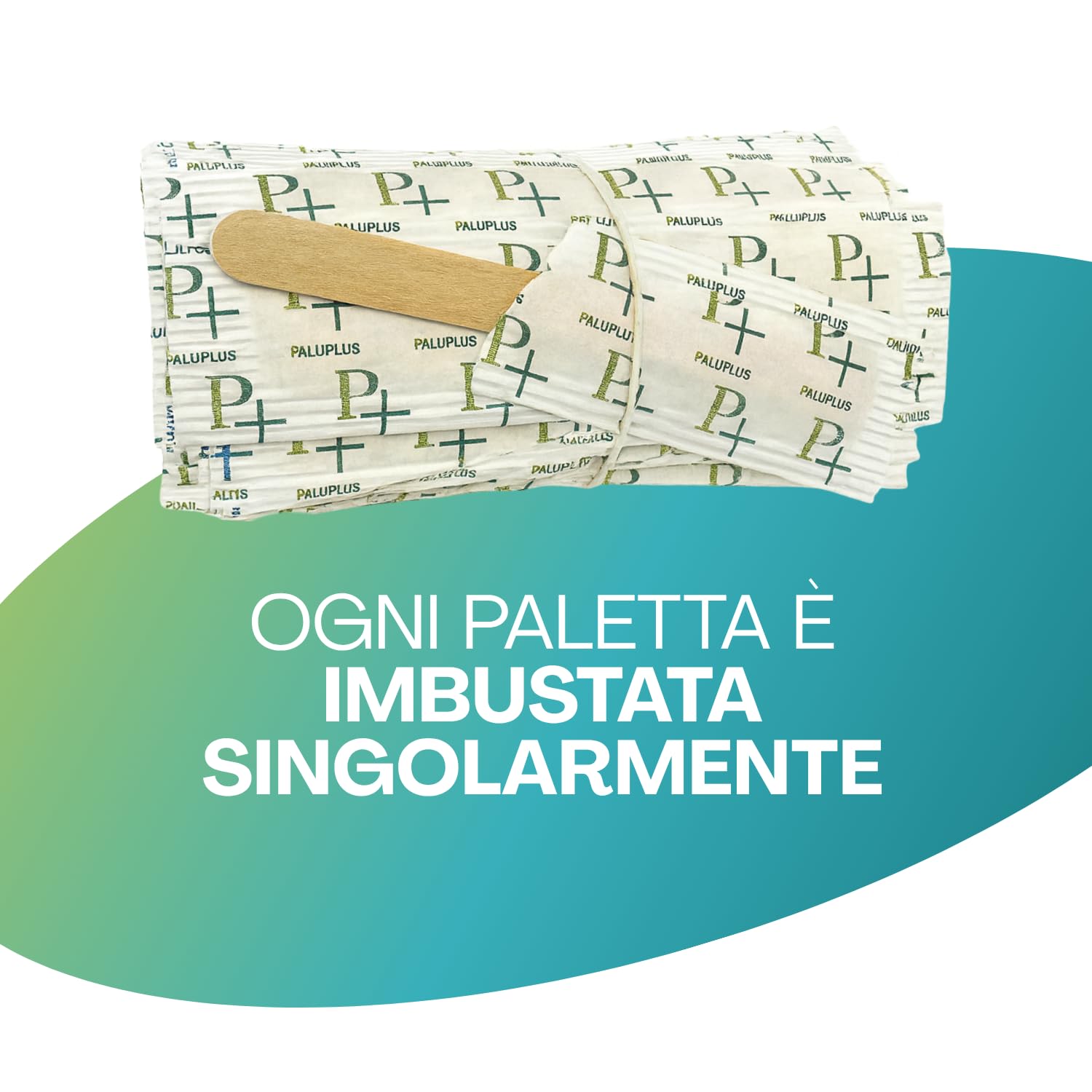 Palucart 500 Bicchieri in Carta per Caffe 90ml Bicchierini Colore Avana con grafica (3 oz) + 500 Palette in Legno di Betulla Biodegradabili in Cartoncino per Bevande Calde Cappuccino, Caffé