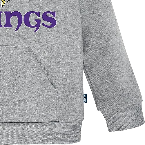 Image of Gerber NFL Baby Fleece Hoodie Sweatshirt