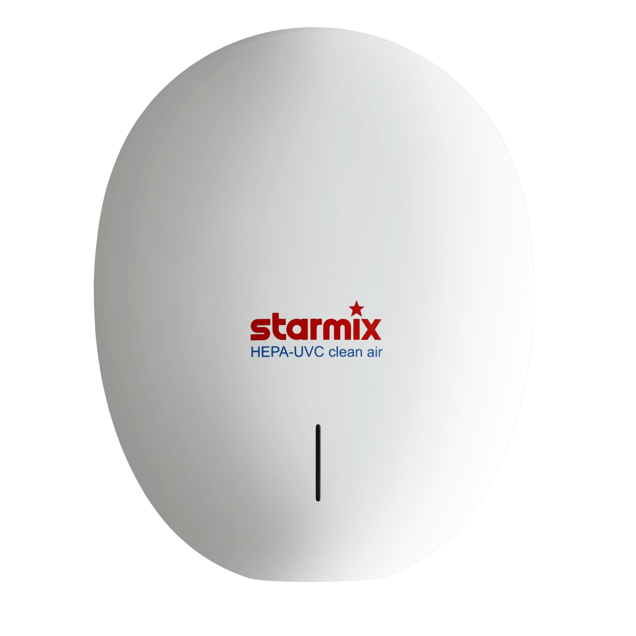 Starmix Warmluft-Händetrockner T-C BL HEPA (Händetrockner - Hygienisch, nachhaltig, effizient mit HEPA Filter und UV-C Lampe) Nr. 105000
