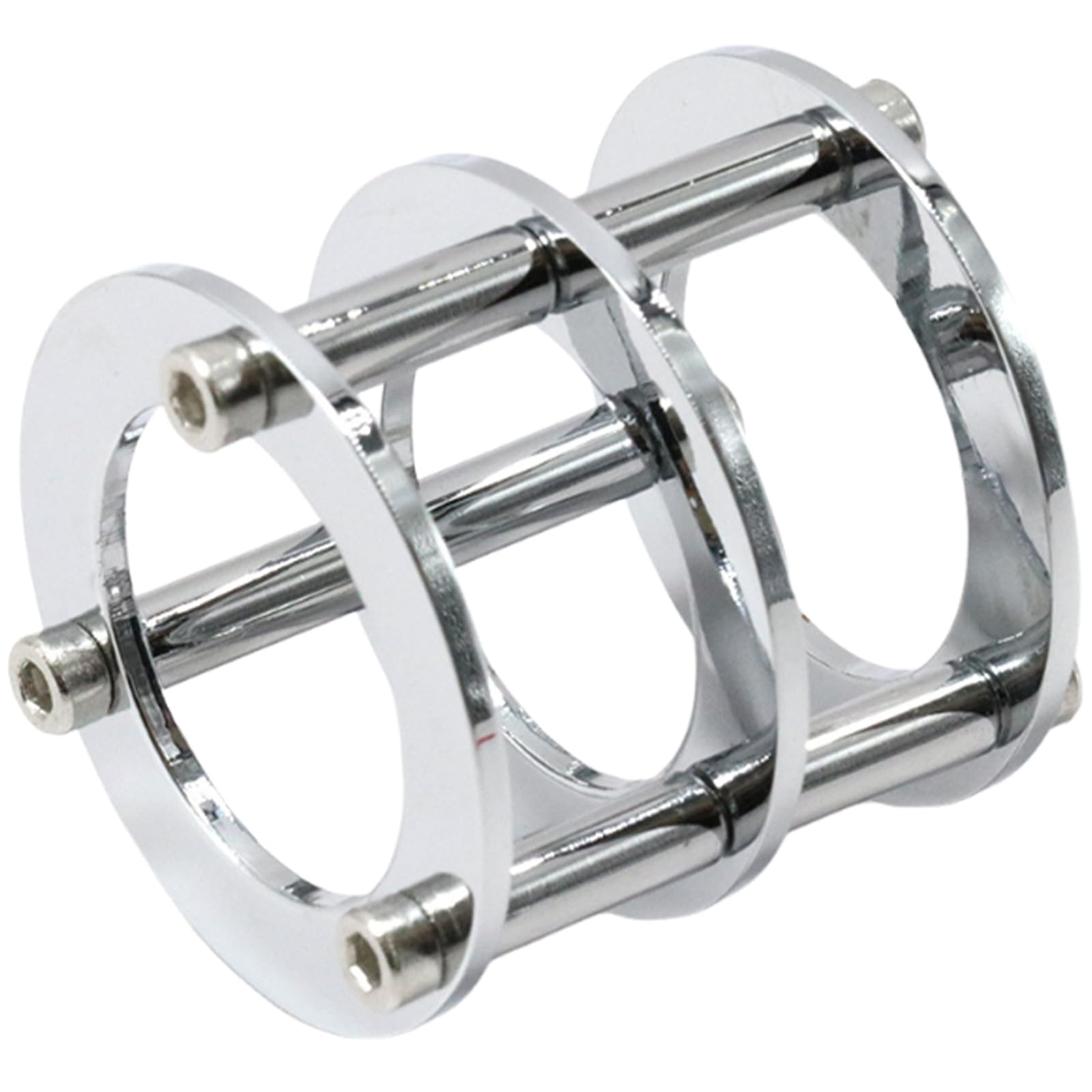 Hsioluted Vacuum Tube Guard Protector Cover for 112AT7 ECC88 ECC81 ECC82 ECC83 2AU7 12AX7B 6N3 6N6 6922 6N1-P Equipment Tube Amplifier Cover