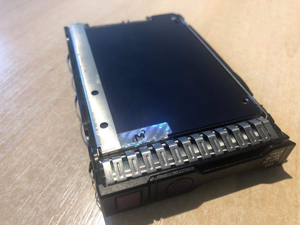 Amazon.com: Hewlett Packard Enterprise 480GB SATA 6G SFF SC