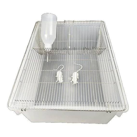 LAB ANIMAL CAGES Polypropylene good for Mice & Rat or Multi purpose
