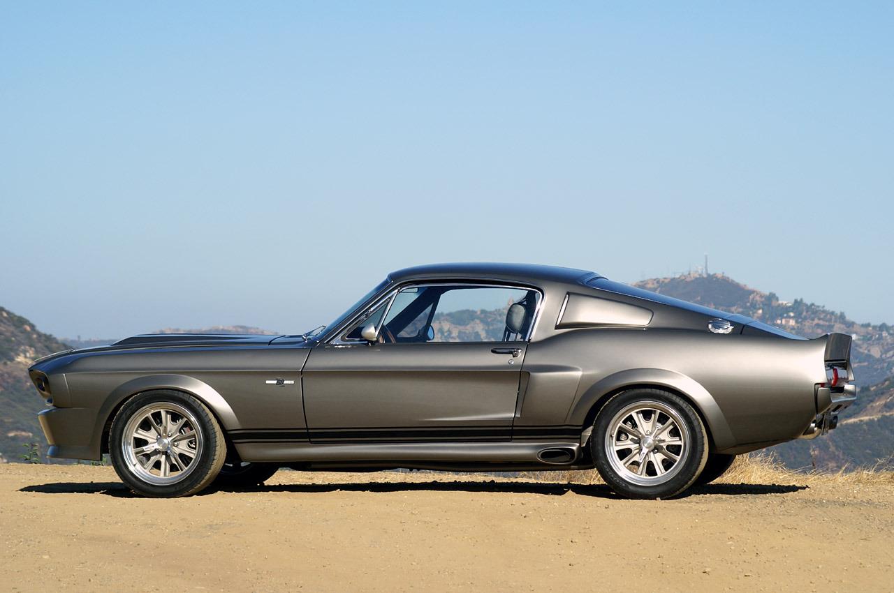 Classic mustang forever