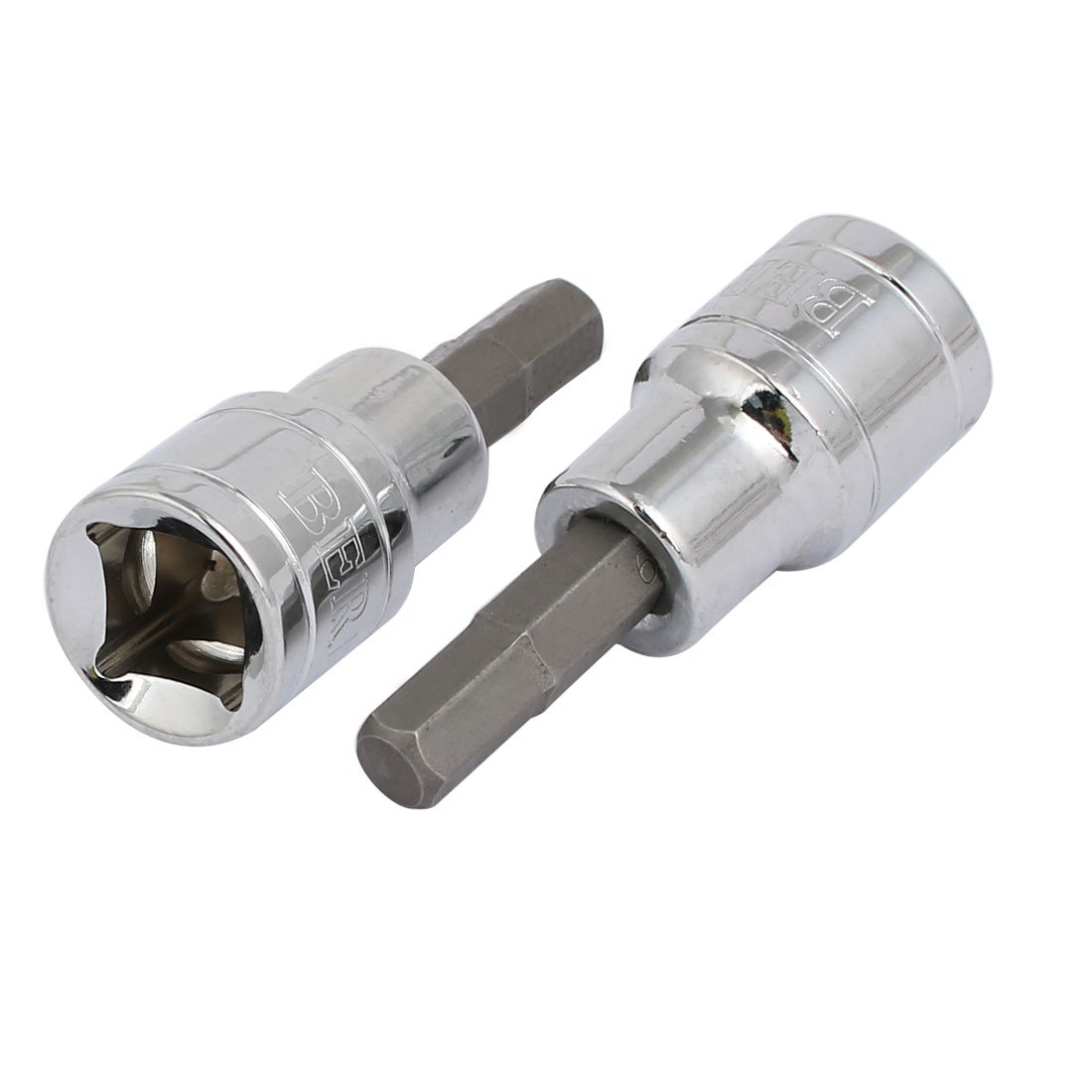 Aexit H6 Łeb sześciokątny 3/8 cala Kwadratowy adapter