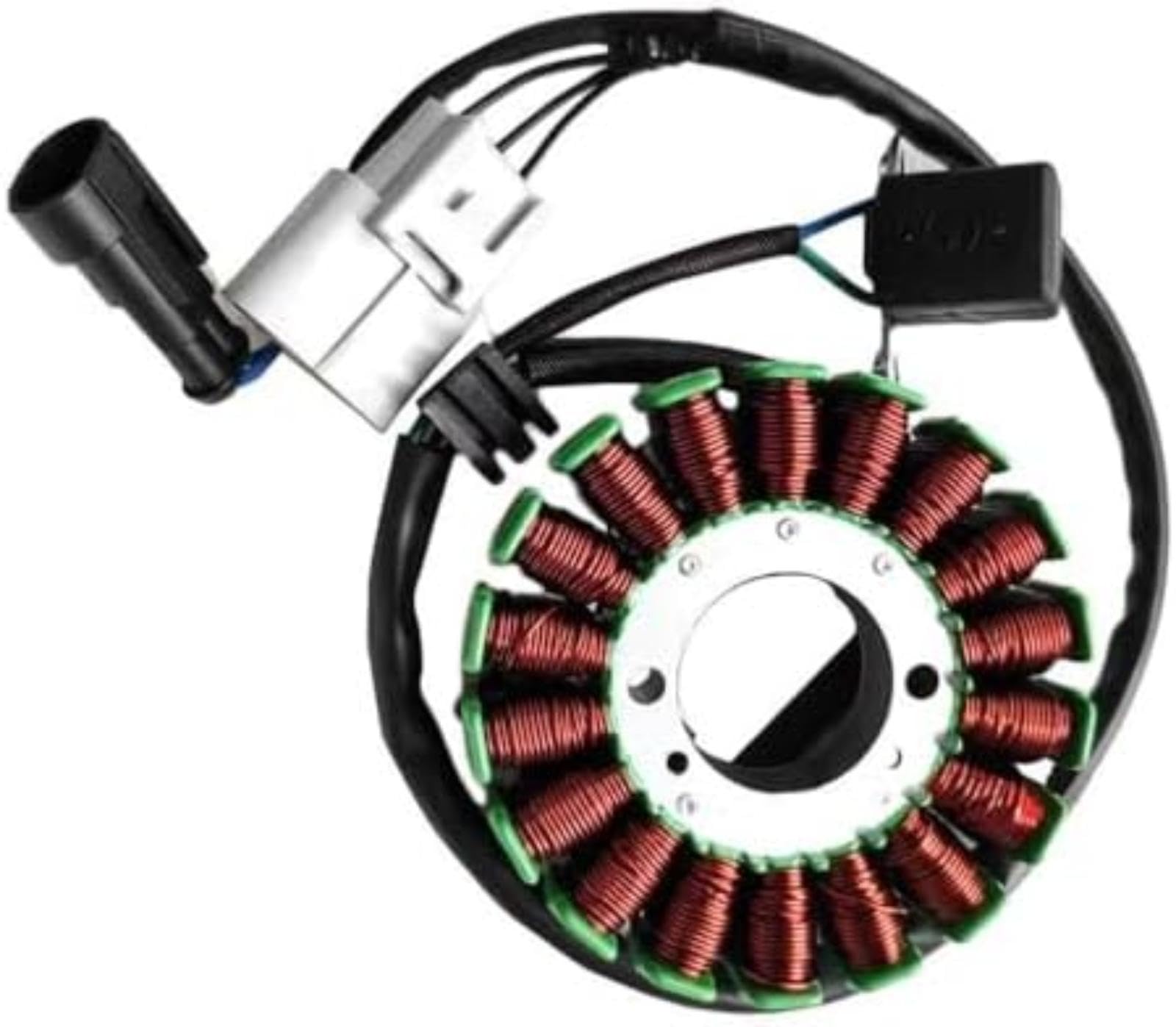 Cewka statorowa magneto zapłonowego, do modeli Trk251, Bn251, Tnt25, Tnt250, Leoncino250; części kompatybilne z modelami Bn, Trk, Tnt 25, 250, 251 Cewka zapłonowa samochodu cewka