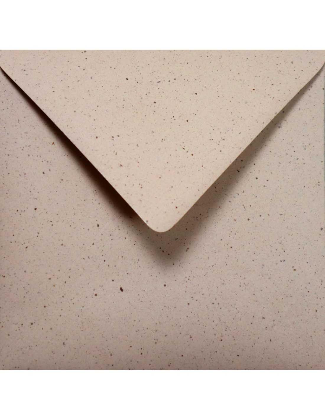 100 Quadratische Briefumschläge 15x15 Cm – Orange, Feuchtklebend, 120 G/m², Made In Germany