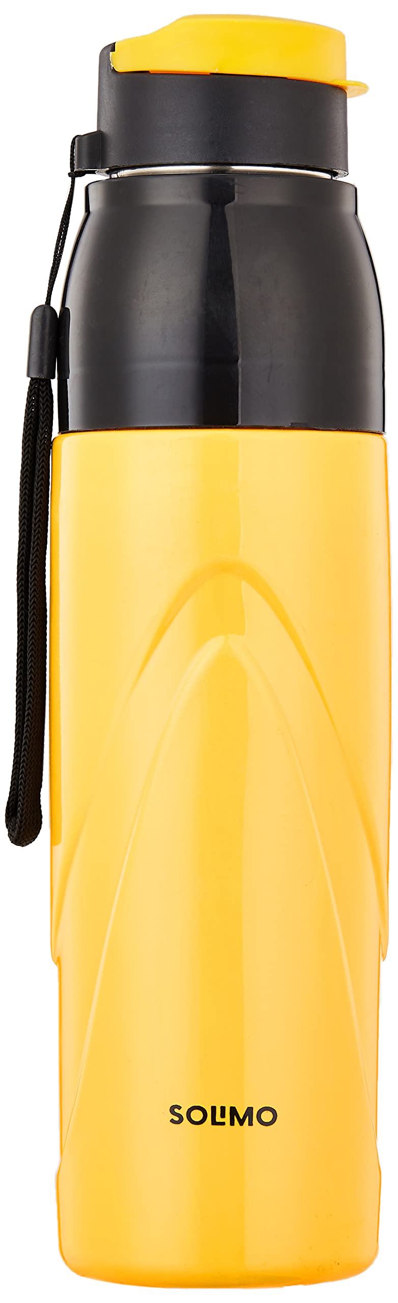 Amazon Brand - Solimo Stainless Steel Insulated Bottle 700ML (Yellow) (B0B7HXL6W1) Amazon Price History, Amazon Price Tracker