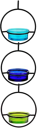 Miniatura 5 de Hummble - Comedero básico para pájaros, M045-200, capacidad de 3.4 onzas, transparente, 1 unidad