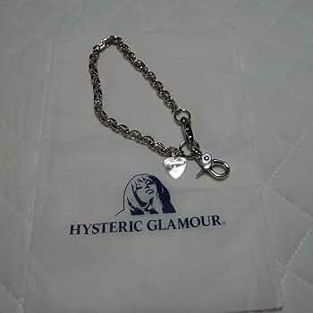 専用 Hysteric ウォレットチェーン シンプル Amazon.co.jp: HYSTERIC GLAMOUR ヒステリックグラマー