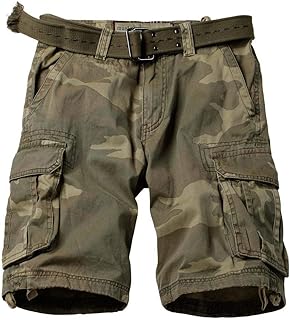 Camo cargo shorts amazon Outlet