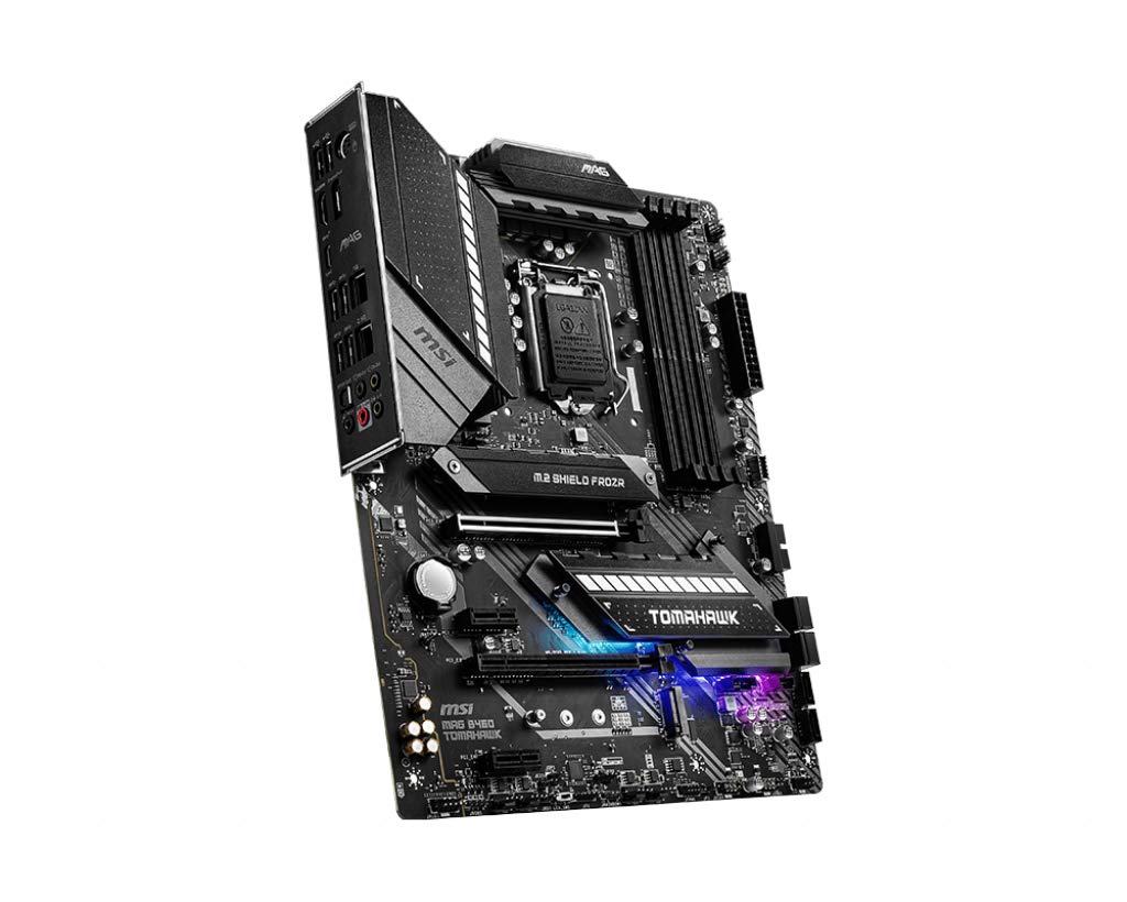 intel i710700kとtomahawk B460セット売りです。 intel i710700kとtomahawk B460セット売りです。 intel i710700k
