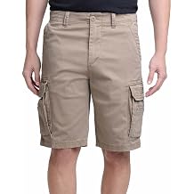 UNIONBAY Mens Wyatt Stretch Cargo Short