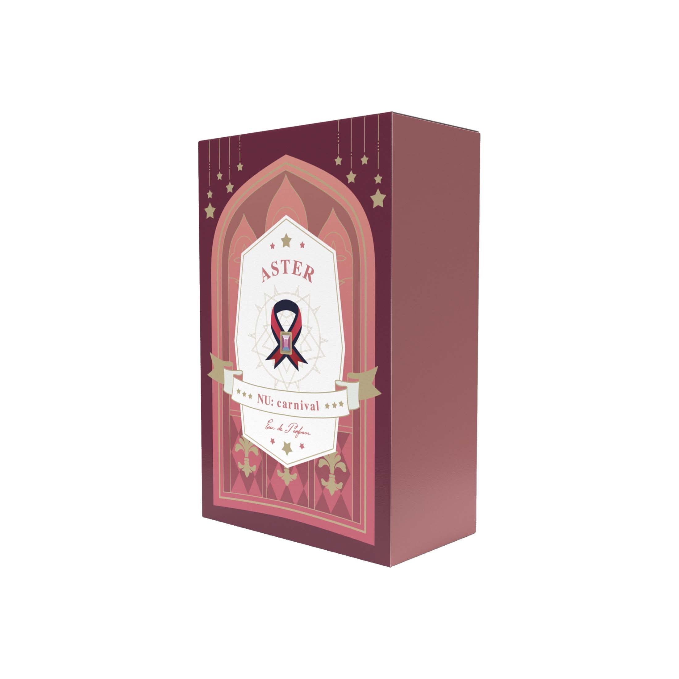 Amazon | NU: カーニバル オードパルファム エスター 60ml | NU