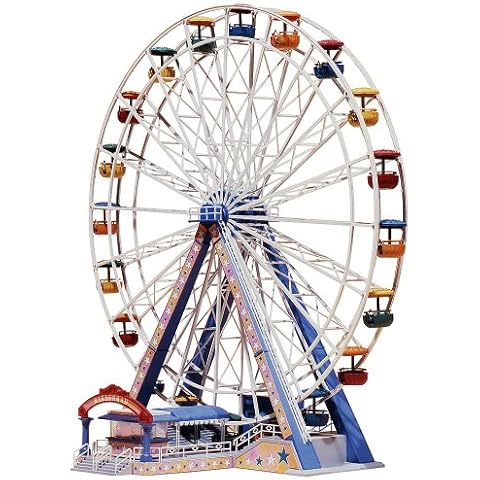 Faller 140312 Ferris Wheel HO Scale Building Kit Cover