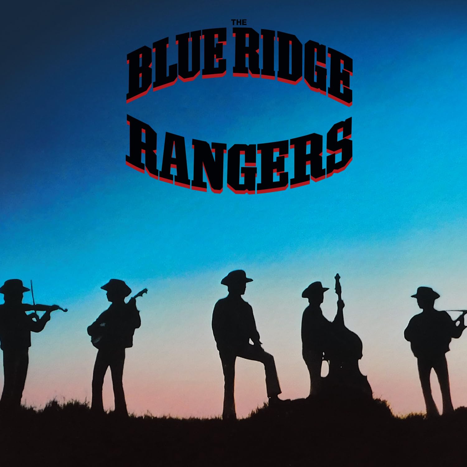 John Fogerty The Blue Ridge Rangers (Vinyl) 12"" Album