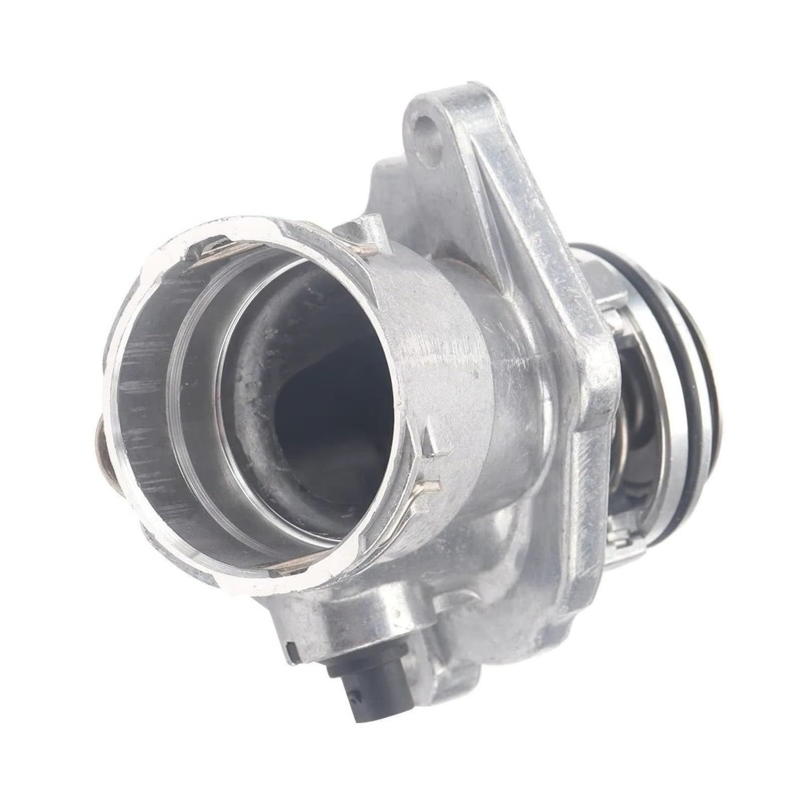 Car Thermostat Assembly Compatible With Benz For R350 For W251 2006 2007 2008 2009 1 Pcs Engine Coolant Thermostat Assembly With Sensor 2722000415