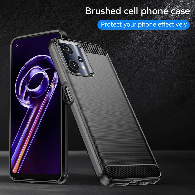 Image of Basic Case for OnePlus Nord CE 2 Lite (Carbon Fibre Black)