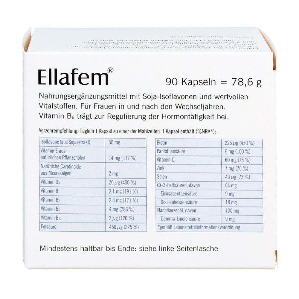 Ellafem Kapseln
