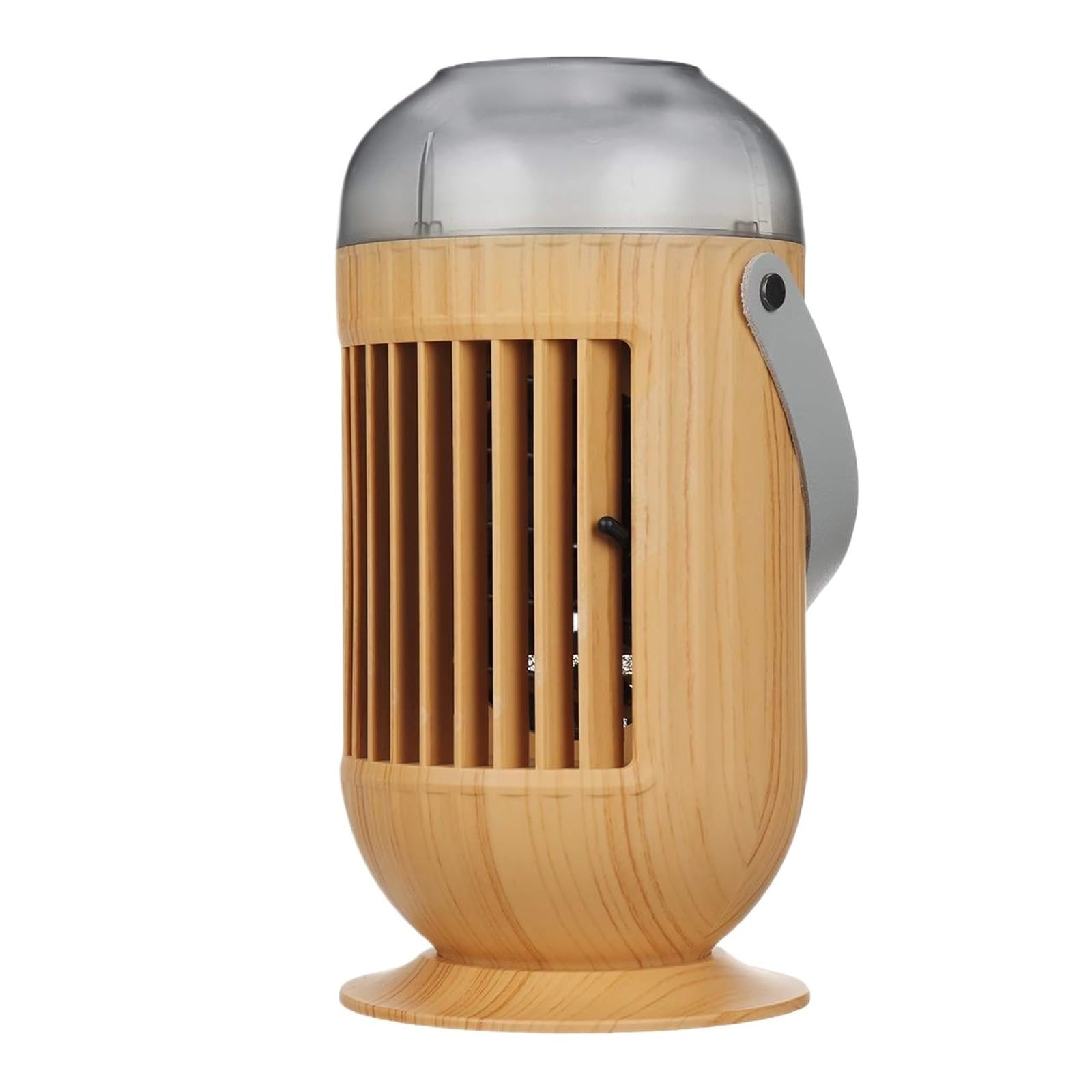 Portable Air Conditioner, Portable 400ml 3-Speed USB Air Cooler Humidifier Fan, Multicolor