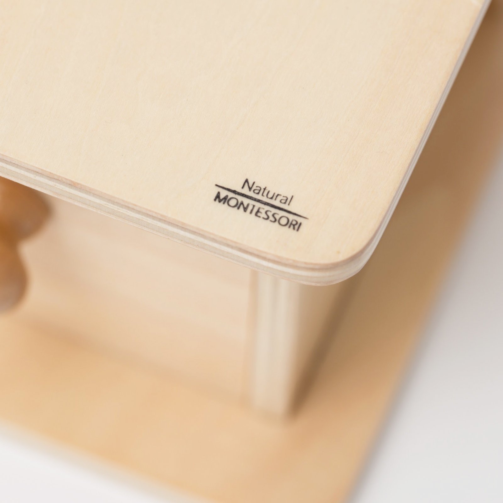 Amazon.co.jp: 【Natural MONTESSORI】 モンテッソーリ教具 - 引き出し付きコイン落とし - montessori 教育  ナチュラルモンテッソーリ 本格教材 教育を目的とする教育用品 学習用品 モンテッソーリ教具 - 引き出し付きコイン落とし - : おもちゃ