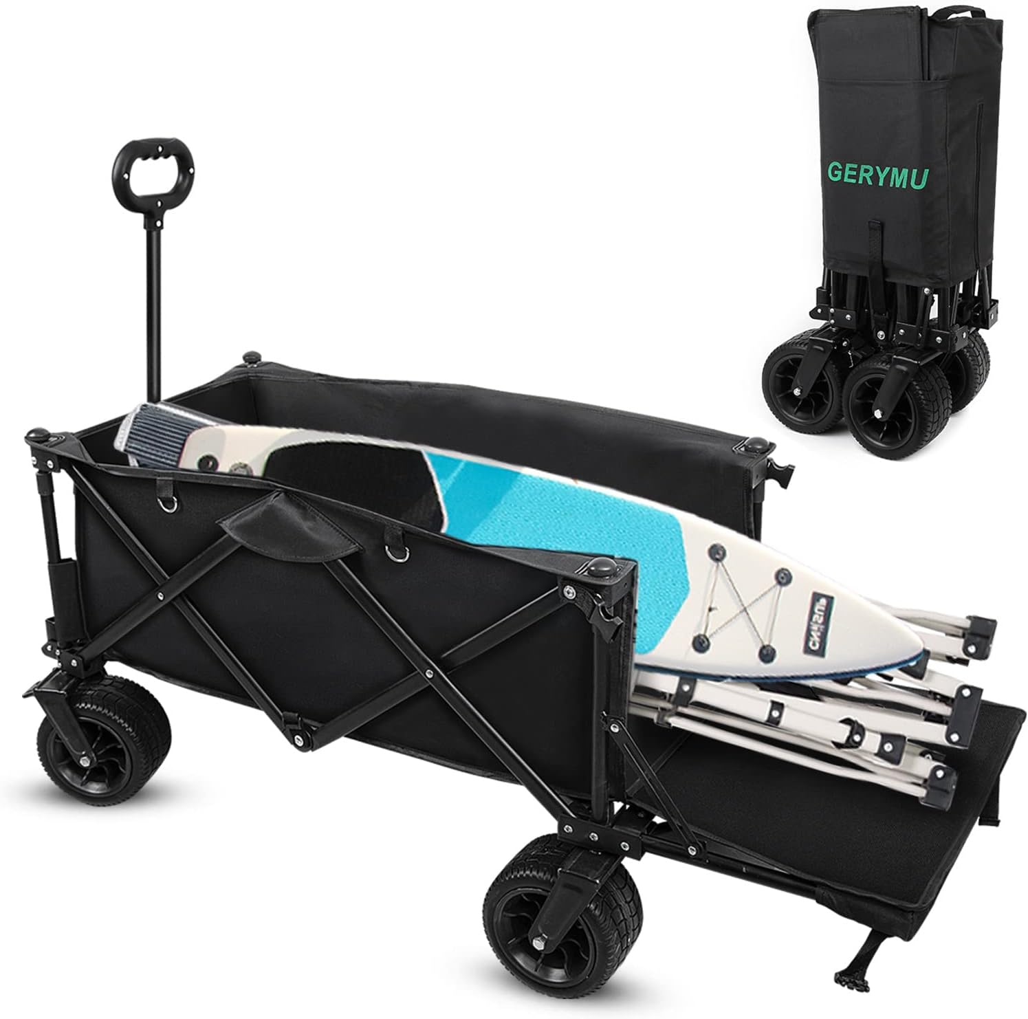 最安 with Heavy Cart 特別価格GICOOL Collapsible Collapsible Duty Utility
