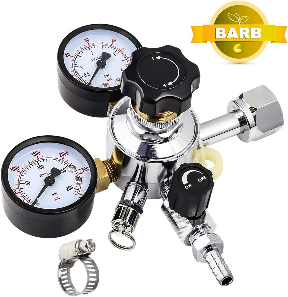 MRbrew Keg Regulator Kegerator Regulator Beer Regulator Co2