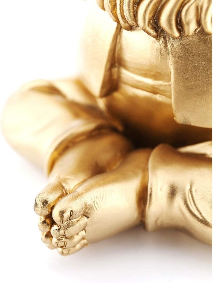 Kare Design Deko-Highlights: Gnom, Elefant, Freya, Affe Kare Design Gnom Meditation Figur