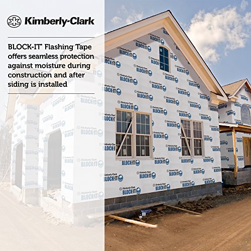 Image of Kimberly-Clark BLOCK-IT* Flashing Tape 6 inch