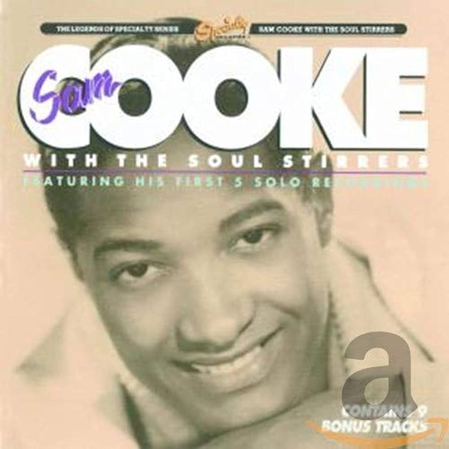 洋楽 Sam Cooke With Soul Stirrer Amazon.co.jp: Sam Cooke with the Soul Stirrers: ミュージック