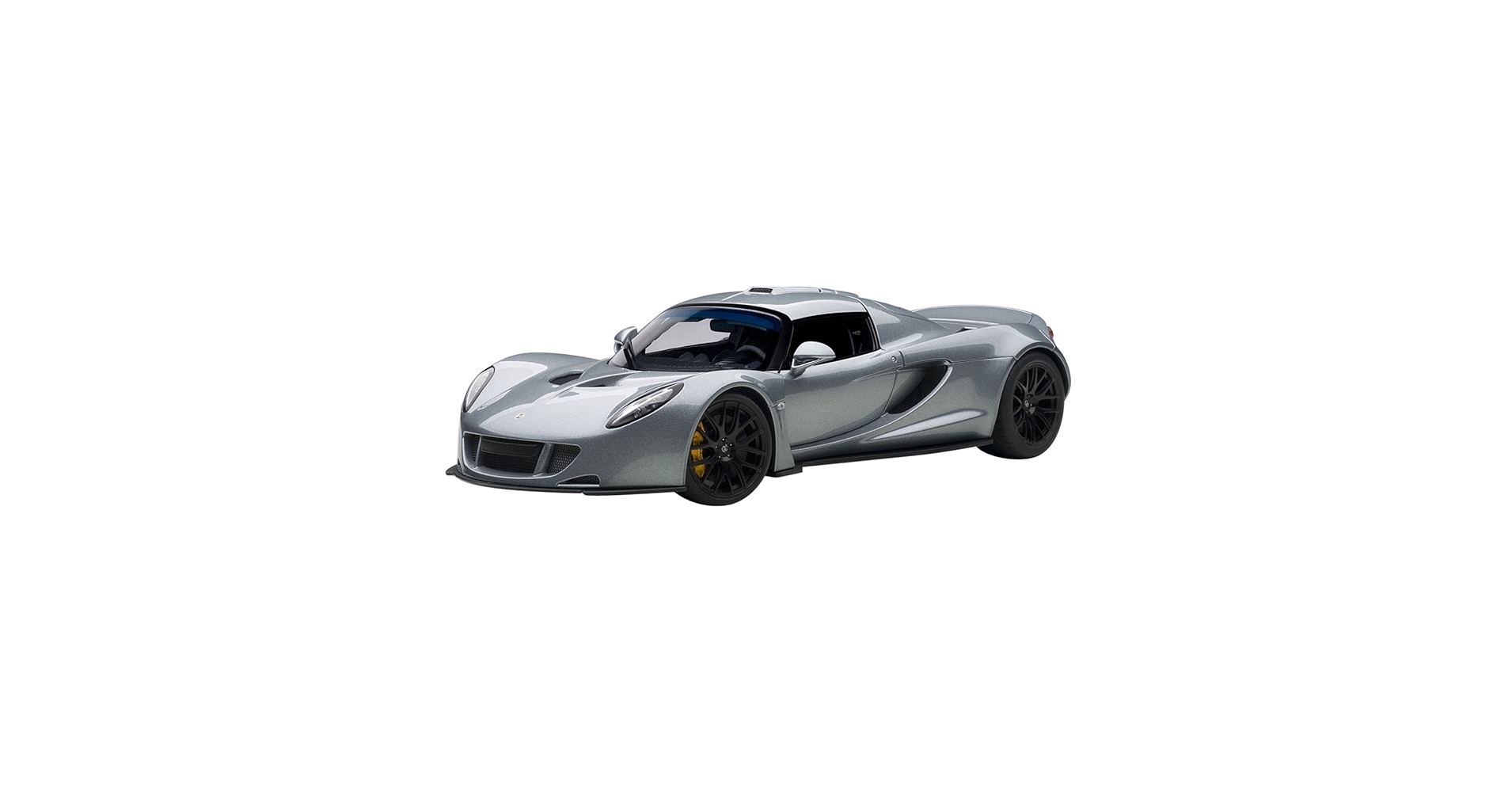 Amazon | AUTOart 1/18 ヘネシー ヴェノム GT スパイダー