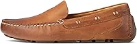 Sperry Men's Harpswell Gold Cup Venetian Driver Loafers - Premium Leather Moccasins with Wave-Siping Traction