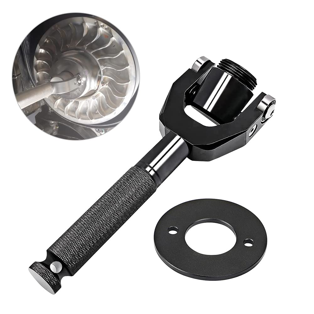 Samman X3 Belt Changing Tool Clutch Removal Kit Compatible with 2017-2021 Can-Am Maverick X3 Max DS RS MR RC Turbo R Fits 64’’ or 72’’ Wheel Base Width Black …