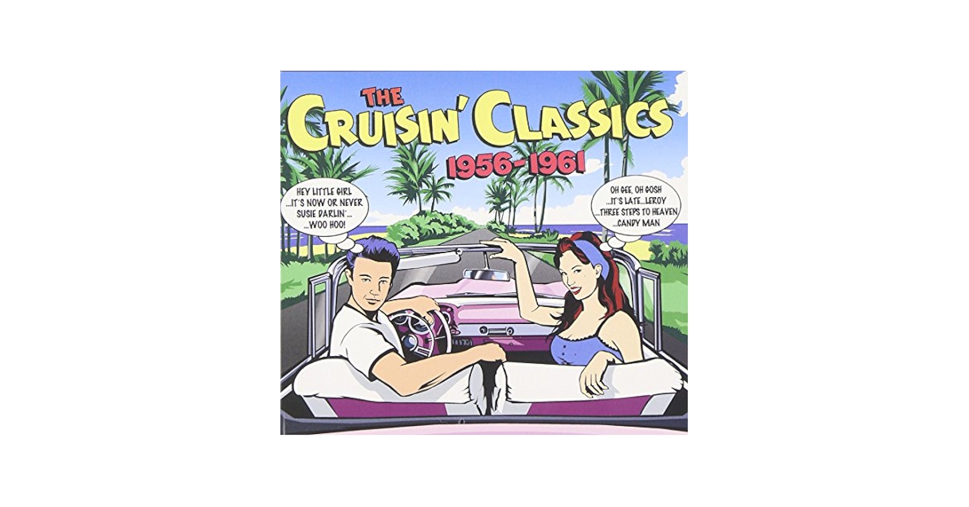 【中古】 Original Hits of the 50’s ＆ 60’s Cruisin’WithRatFink 中古】 Original Hits of the 50's ＆ 60's Cruisin'WithRatFink