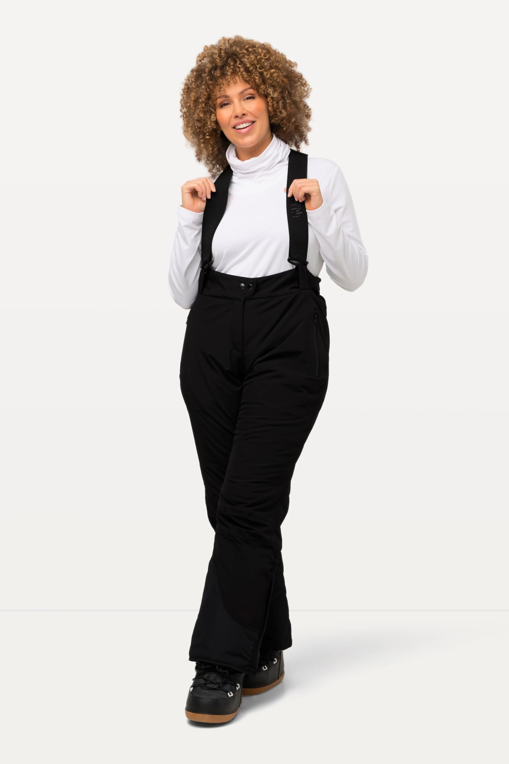Ulla Popken Mujer Pantalón