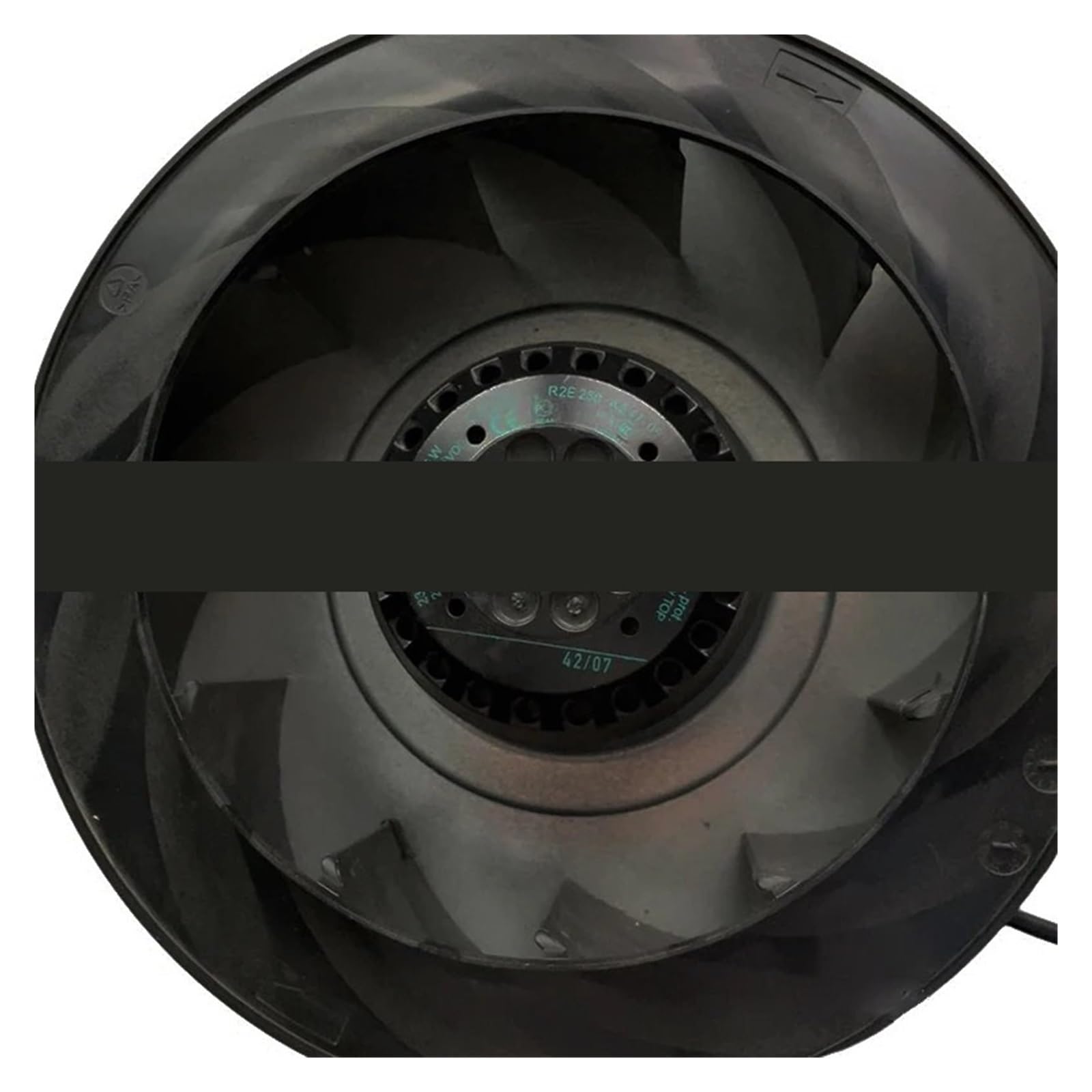 OSHZIKJII R2E250-AS47-05 230V 155W R2E250-AS47-12 cooling fan(R2E250-AS47-12)