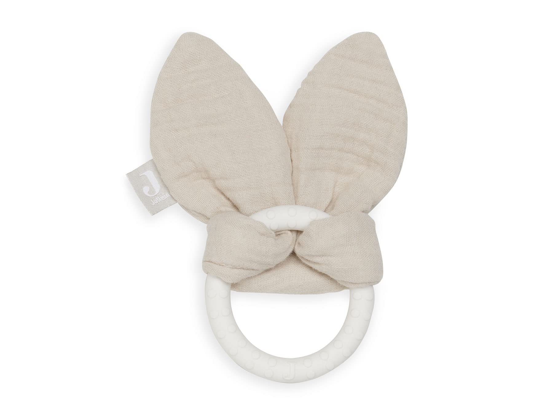 Jollein BEETHER SILICONE HASNY EARS NOUGAT