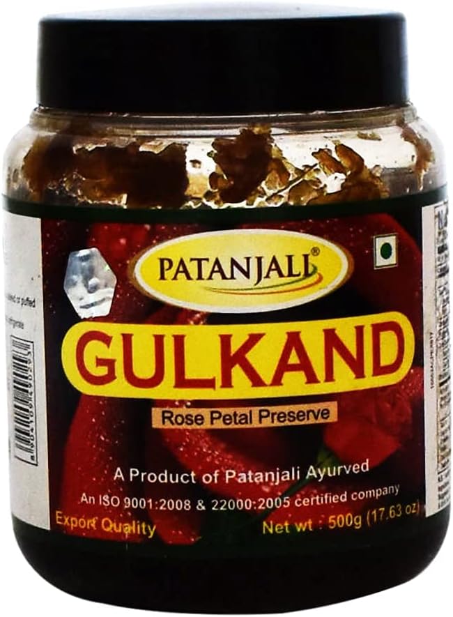 Patanjali Gulkand (400g) (Pack of 2)