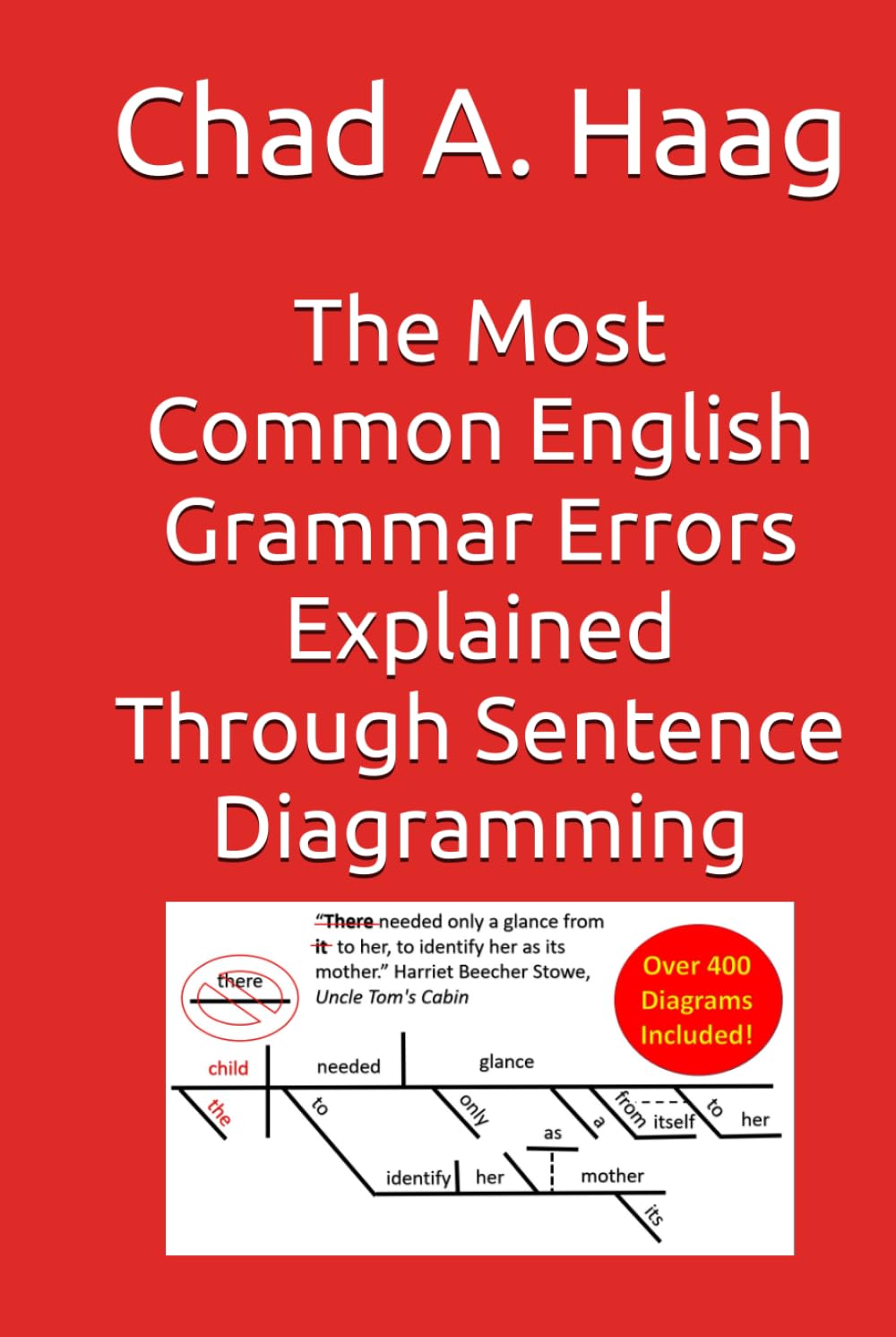 The Most Common English Grammar Errors Explained Through Sentence Diagramming