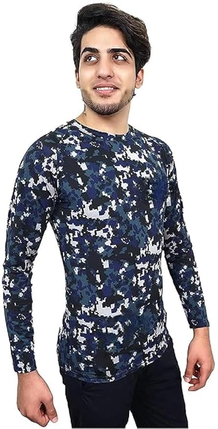 4 pack women’s thermal shirts, women fleece lined compression long sleeve base layer tops for winter cold weather