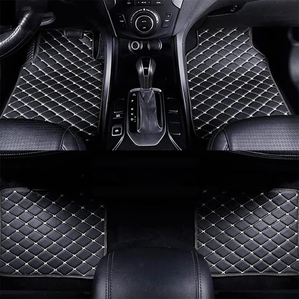 Alfombra Para El Suelo Del Coche Para Honda Ajuste JAZZ Hatchback 2006