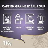 Lavazza, Espresso Barista Intenso, Café en Grains, 4 Kg, Idéal pour les Machines à Café Automatiques, Notes Aromatiques de Cacao et Boisées, Intensité 9/10, Torréfaction Moyenne - 8
