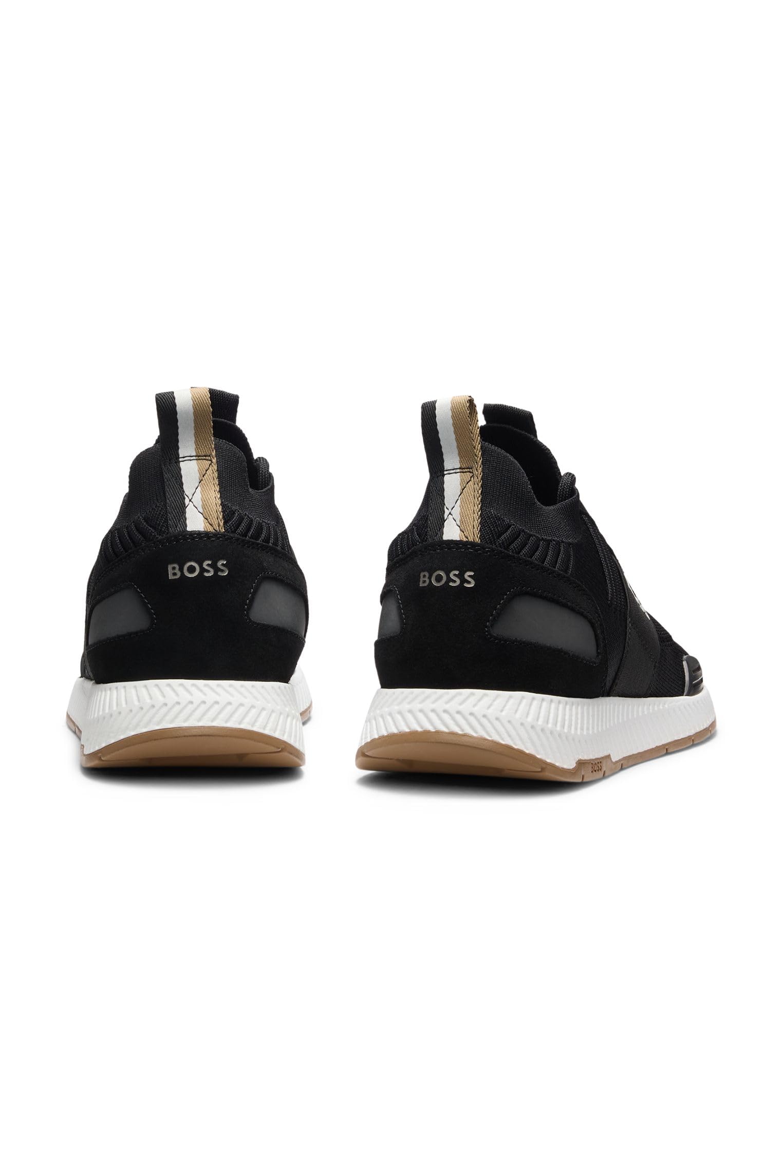 BOSS Titanium_Runn_knst_n SneakerHombre