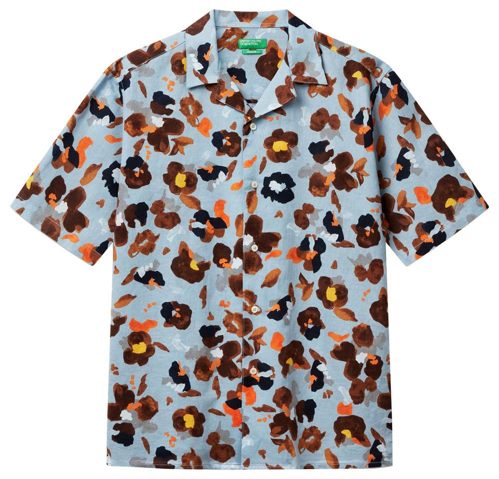 United Colors of Benetton M, Blue, XL