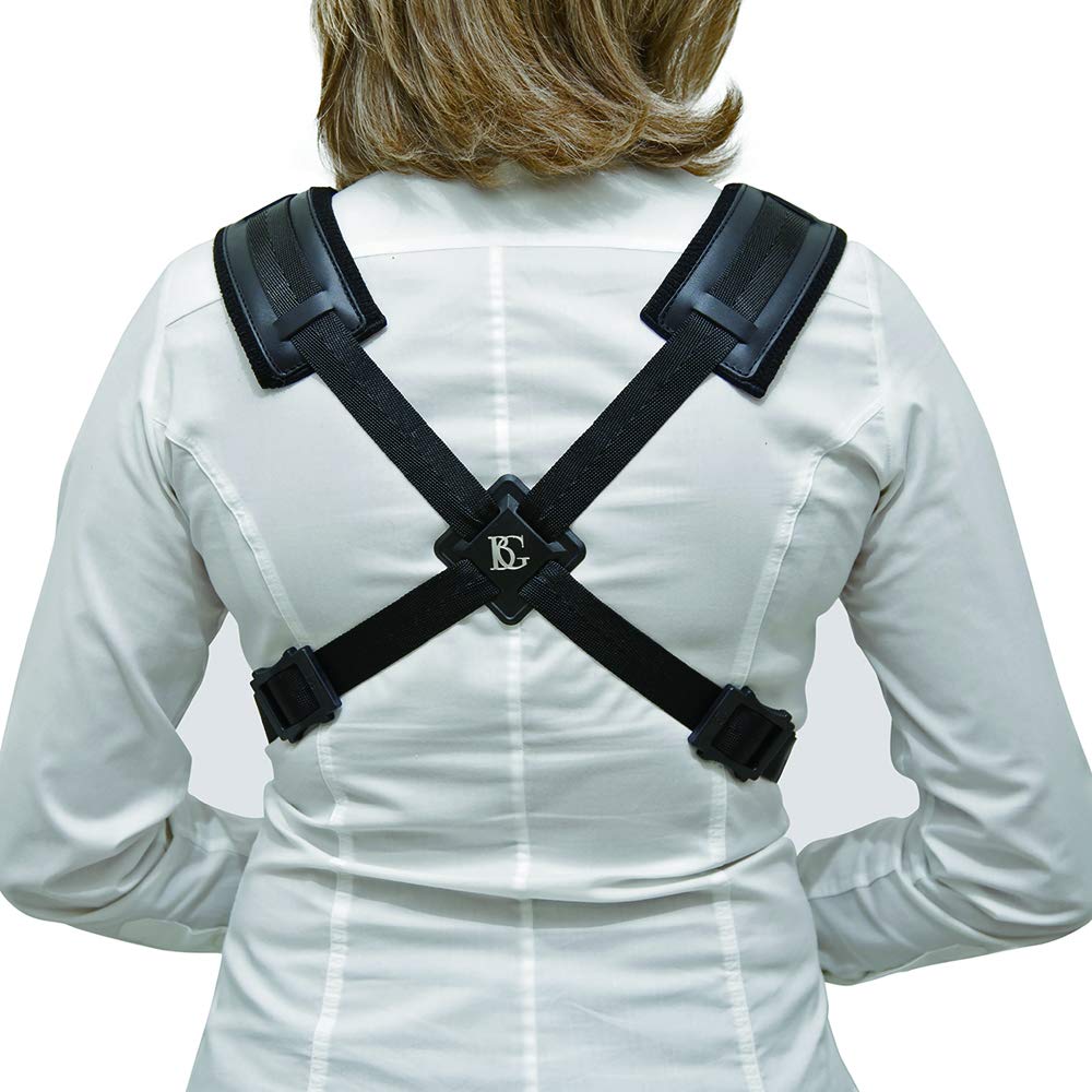 BG ( ビージー ) ストラップ コンフォートハーネス スナップフック