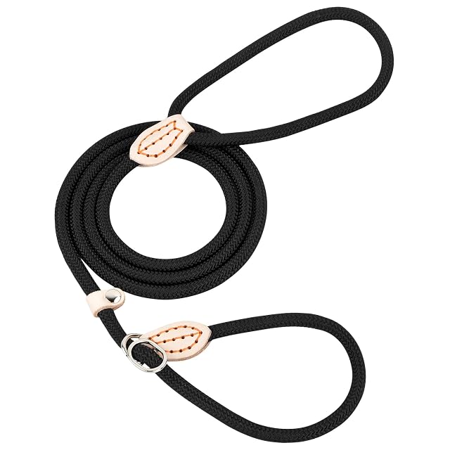 KYSUN Correa de Perro 1.5 m, Cuerda Ajustable de Nylon
