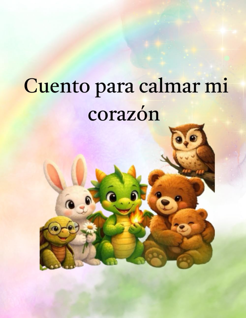 CUENTOS PARA CALMAR MI CORAZÓN