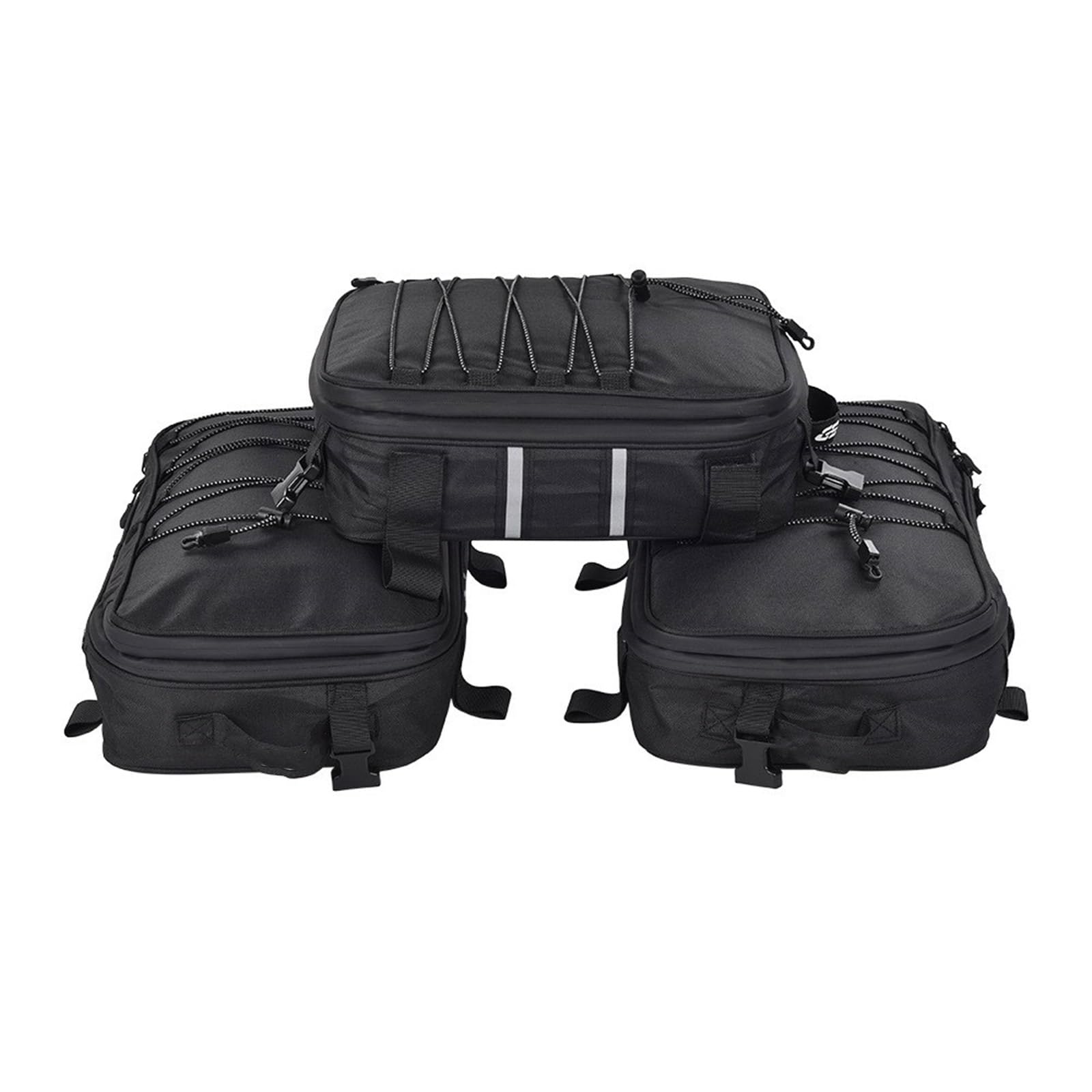 Hecktaschen, verschleißfeste Top Taschen, Motorradgepäck, zusätzliches wasserdichtes Top Pack für R1200GS Adventure Motorradgepäck